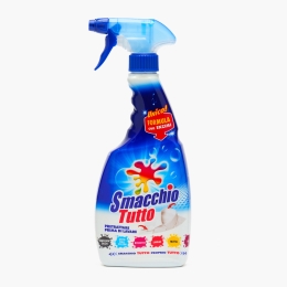 Soluție pentru pete, pentru toate tipurile de țesături 500ml