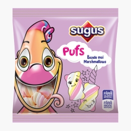 Bezele moi Marshmallows Twists 140g