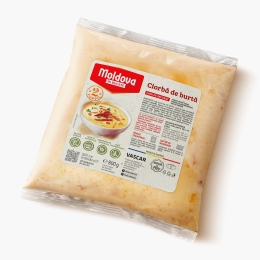 Ciorbă de burtă 800g