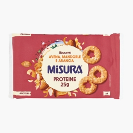 Biscuiți cu migdale și fulgi de ovăz 260g