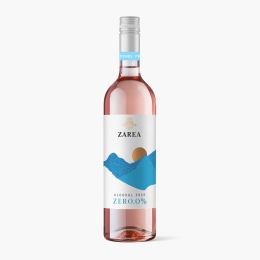 Vin rose fără alcool 750ml