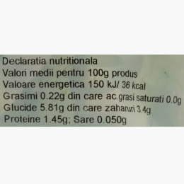 Salată Dacia 180g