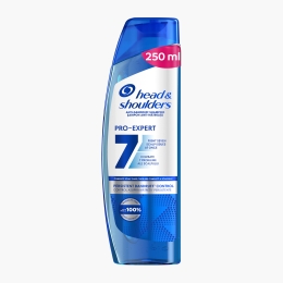 Șampon anti-mătreață Pro-Expert 7 Persistent Dandruff, împotriva mătreții persistente, 250 ml