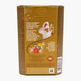Bomboane de ciocolată asortate Lindor 137g