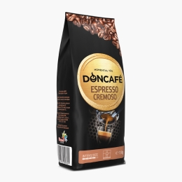 Espresso Cremoso 1kg, cafea boabe 