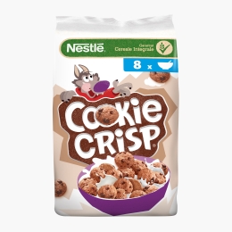 Cookie Crisp cereale pentru mic dejun 250g