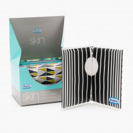 Batiste nazale Skin 6 pachete, 3 straturi