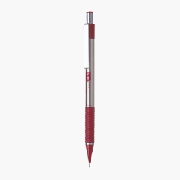Creion mecanic 0.5 mm Zebra M-301, Roșu