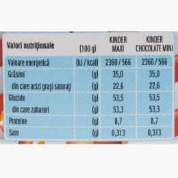 Mini Mix căsuță 76g