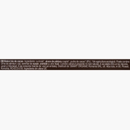 Batoane eco cu cacao, vegan, fără gluten, fără zahăr adăugat 3x30g