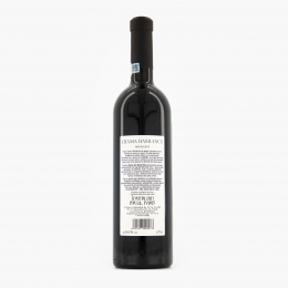 Vin roșu demisec Îngeri din Micul Paris 750ml 