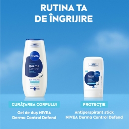 Deodorant antiperspirant stick Derma Control Defend 50ml