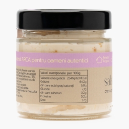 Salată de icre de crap cu perle de păstrăv 190g