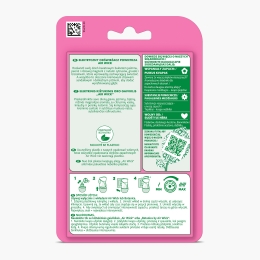 Odorizant electric de cameră Bujor alb & Iasomie 19ml