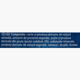 Pachet mix hrană umedă pentru pisici Soup Fish Selection (cod, ton, pește Cambulă), 6x48g