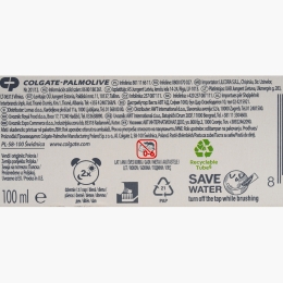 Pastă de dinți pentru protecție completă Total Anti-Tartru 100ml