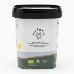 Smântână eco 32% grăsime, 500g