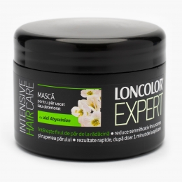 Mască Expert Abyssinian pentru păr uscat sau deteriorat 200ml