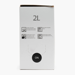 Vin alb demisec eco Aligote, 14%, bag-in-box, 2l