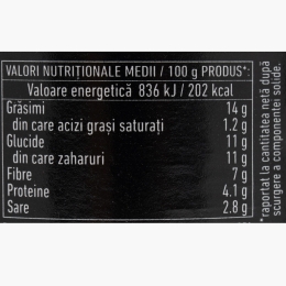 Roșii uscate în ulei 280g