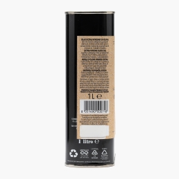 Ulei măsline extravirgin eco Ogliarola 1l
