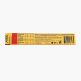 Ciocolată cu lapte, stafide, miere și nuga cu migdale 100g