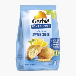 Madlene cu lămâie fără zahăr 7x28g