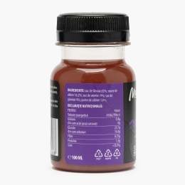 Shot de aronia, lămâie, ghimbir, miere și polen de albine Vitality, 100ml