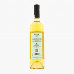 Vin alb demisec Eclipse Cupaj, 13.5%, 750ml