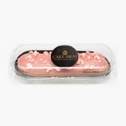 Ecler vanilie și zmeură 120g