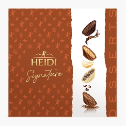 Praline de ciocolată asortate Signature Desserts 180g