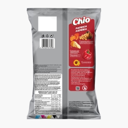 Chipsuri din cartofi cu gust de paprica 60g