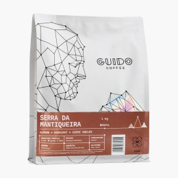 Brazilia Serra da Mantiqueira 1kg, cafea de specialitate boabe