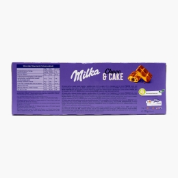 Prăjitură cu cremă de ciocolată Choco&cake 175g (5x35g)