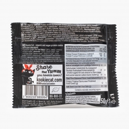 Fursec eco cu migdale și ciocolată fără gluten 50g