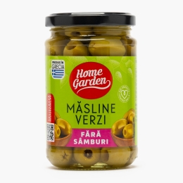 Măsline verzi fără sâmburi 300g