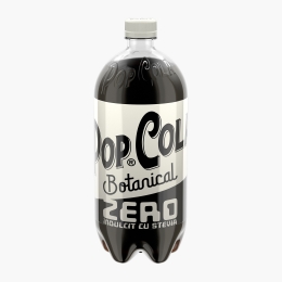 Băutură carbogazoasă Pop Cola zero zahăr 1.5l