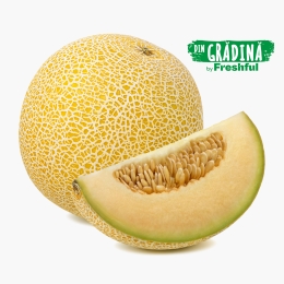 Pepene Galia eco România minim 1kg