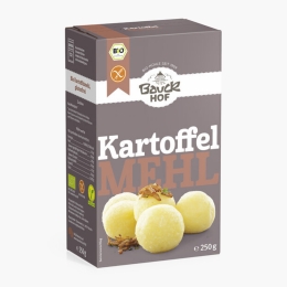Făină eco din cartofi, fără gluten 250g