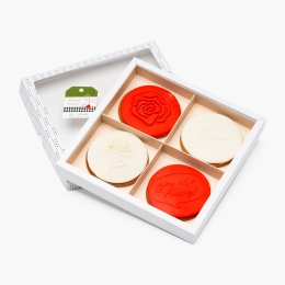 Cutie mix cu turtă dulce 8 Martie, diverse modele, 170g