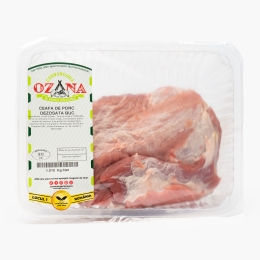 Ceafă de porc fără os 1kg