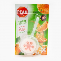 Floare WC portocală 45g