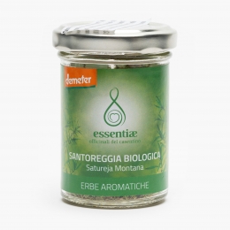 Cimbru de iarnă eco demeter 10g