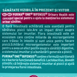 Hrană uscată pentru pisici One Urinary Health, 750g, cu pui