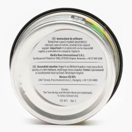 Odorizant auto Fiber Can Black Ice