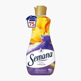 Balsam de rufe superconcentrat Extra fresh, Spring bloom, 75 spălari, 1.5l
