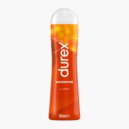 Lubrifiant Play Warming 50ml 