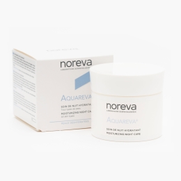 Cremă hidratantă pentru noapte Aquareva 50ml