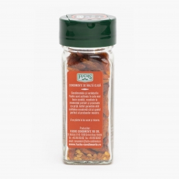 Chilli bird’s eye întreg 18g