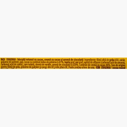 Biscuiți Crunchy cu cacao 168g